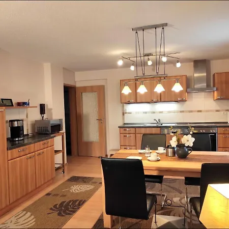Апартаменты Ferienwohnung Am Oberen Tor *