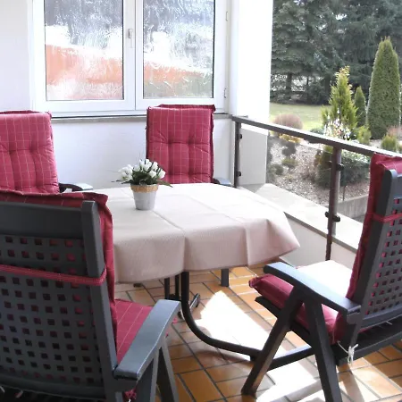 Ferienwohnung Am Oberen Tor Апартаменты Weismain