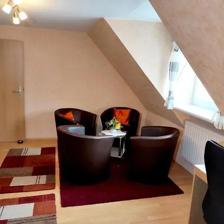 Ferienwohnung Am Oberen Tor * Weismain