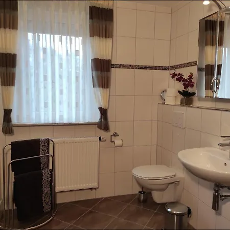 Ferienwohnung Am Oberen Tor Апартаменты Weismain