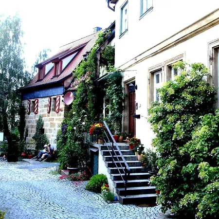 Ferienwohnung Am Oberen Tor Апартаменты