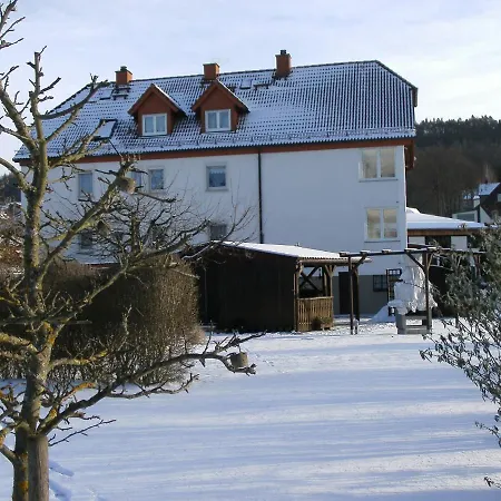 Апартаменты Ferienwohnung Am Oberen Tor Weismain